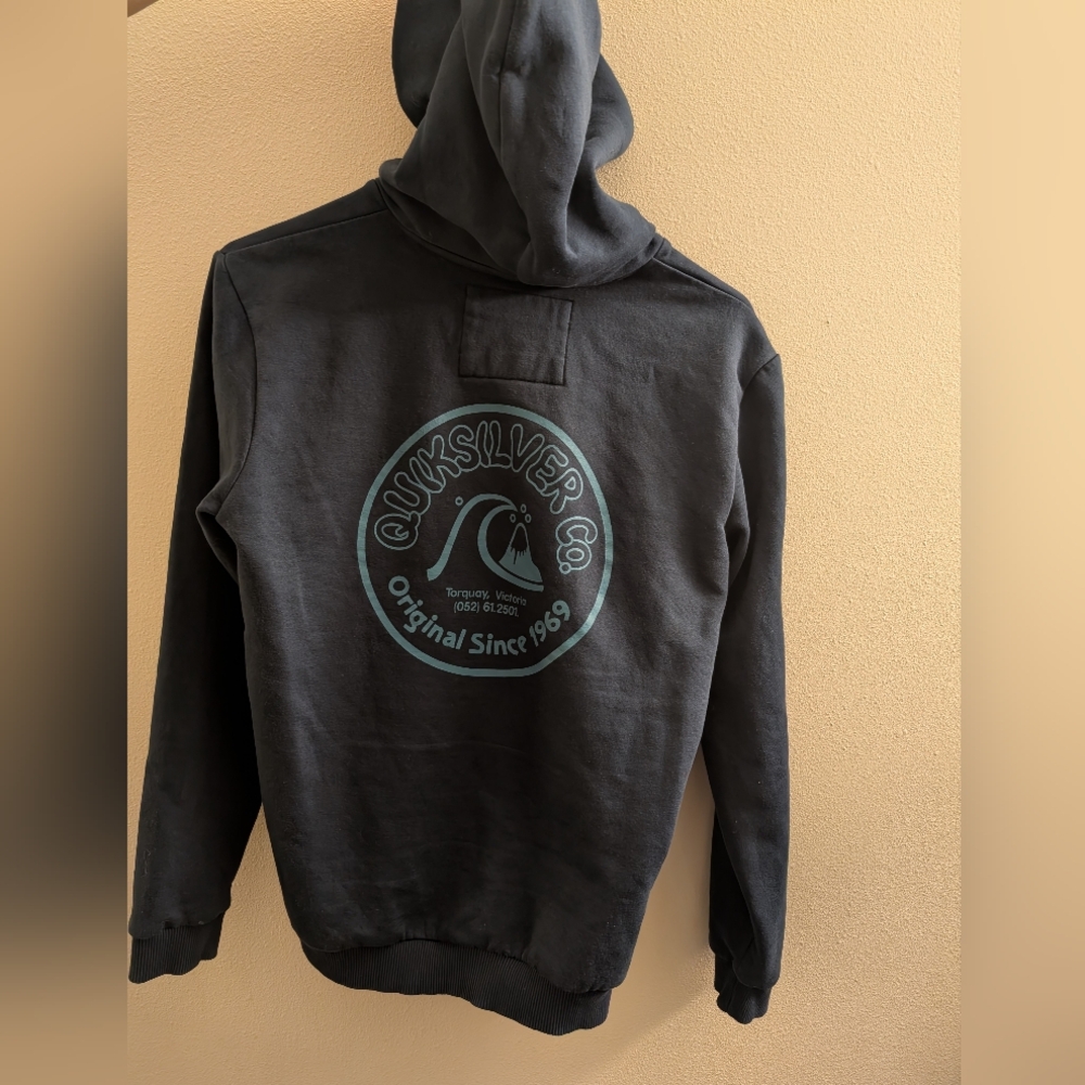 Quicksilver hoodie